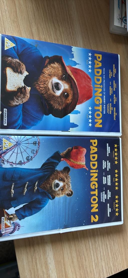 Buy & Sell West Midlands Birmingham - Photos for Paddington / Paddington 2 dvd