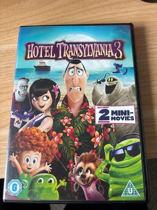 Buy & Sell West Midlands Birmingham - Photos for Hotel Transylvania 3