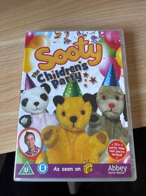 Buy & Sell West Midlands Birmingham - Photos for Sooty the children’s party