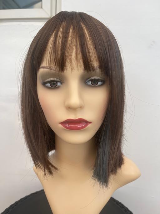 Buy & Sell Merseyside Wirral - Photos for Brand new Wokestar wig brown with blue #99