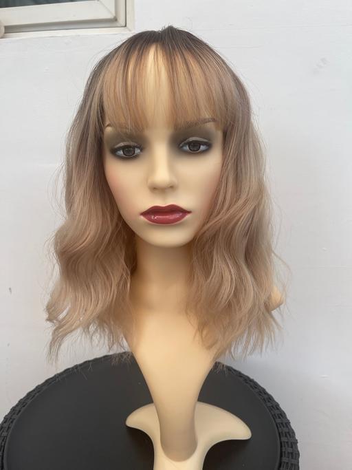 Buy & Sell Merseyside Wirral - Photos for Brand new Haircube wig #102