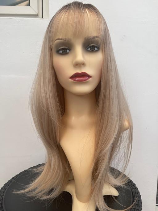 Buy & Sell Merseyside Wirral - Photos for Brand new Wokestar wig long blonde #103