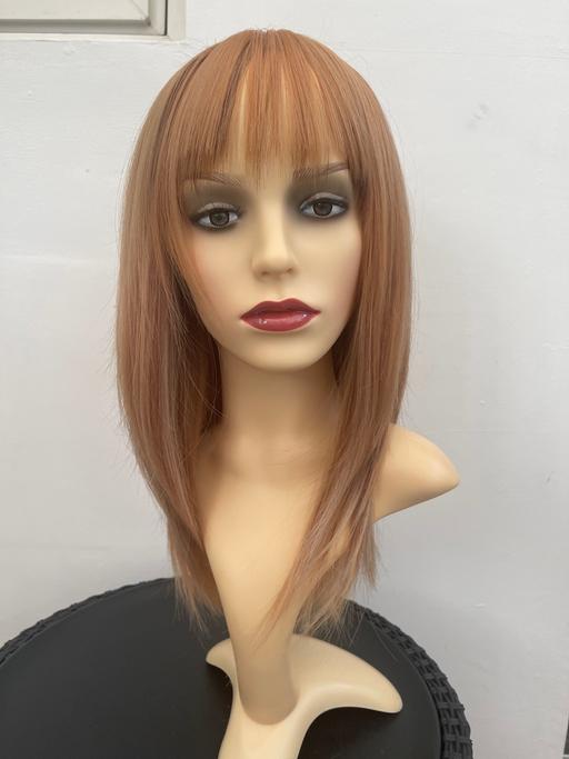 Buy & Sell Merseyside Wirral - Photos for Brand new light brown Wokestar wig #104