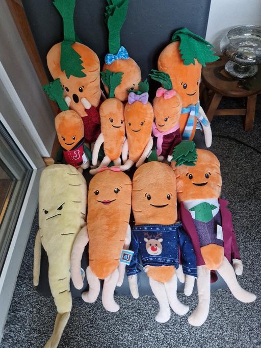 Buy & Sell Merseyside Wirral - Photos for carrot teddy's