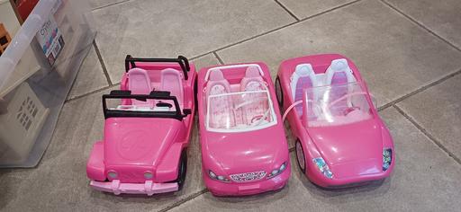 Buy & Sell Reading Tilehurst - RG31 - Photos for Barbie cars - £5 each