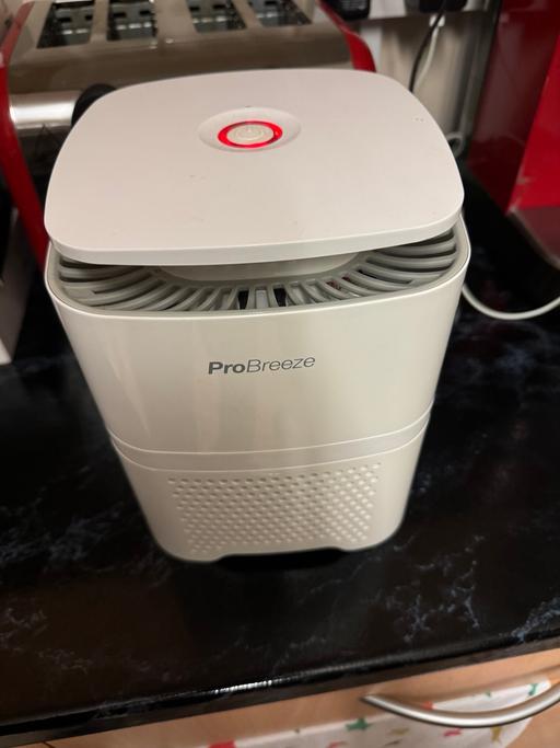 Buy & Sell South West London Fulham Broadway - South West London - Photos for Pro Breeze 4-in-1 Portable Air Purifier