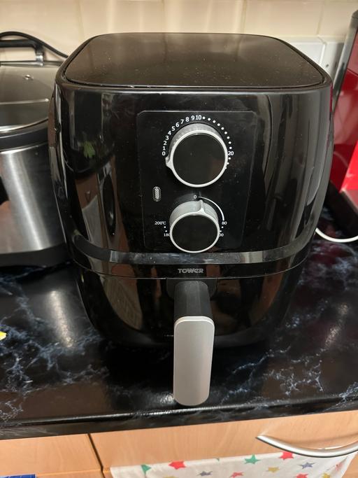 Buy & Sell South West London Fulham Broadway - South West London - Photos for Tower T17079 Vortex Air Fryer 3L