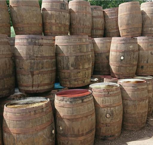 Buy & Sell West Midlands Walsall - Photos for oak whisky barrels