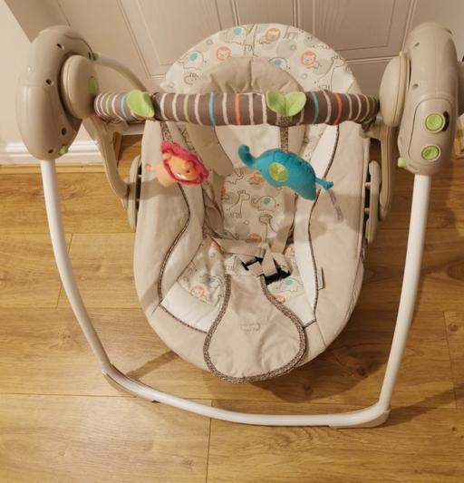 Buy & Sell East London Cubitt Town - East London - Photos for baby swing chair