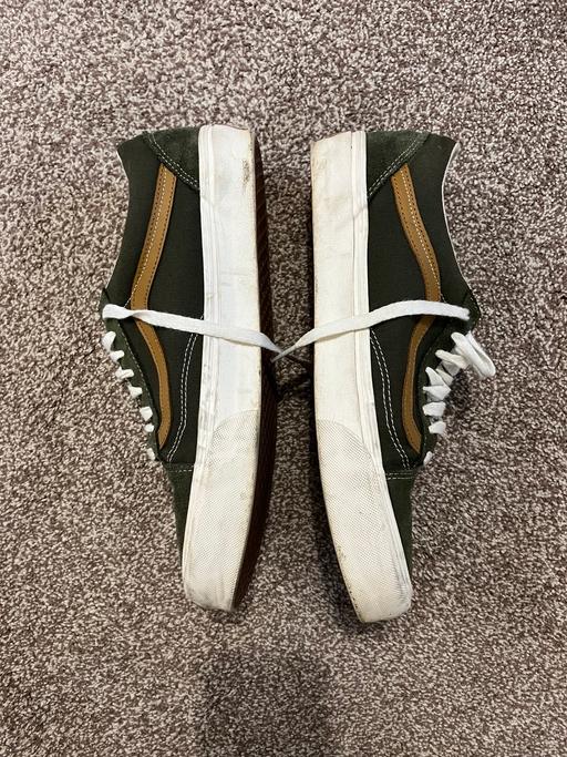 Buy & Sell Worcestershire Malvern Hills - Photos for Vans VR3 Old Skool Grape Leaf