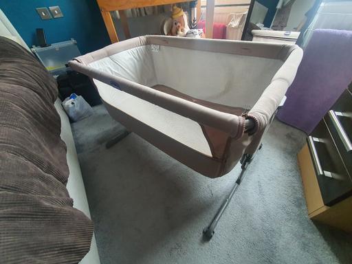 Buy & Sell Brent Kenton - Harrow - Photos for Chicco Next2Me Original | Side-Sleeping Crib,