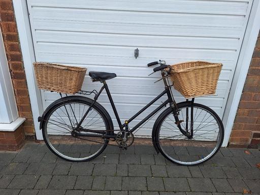 Buy & Sell West Midlands Birmingham - Photos for Vintage Hercules Womens Bike, collection only