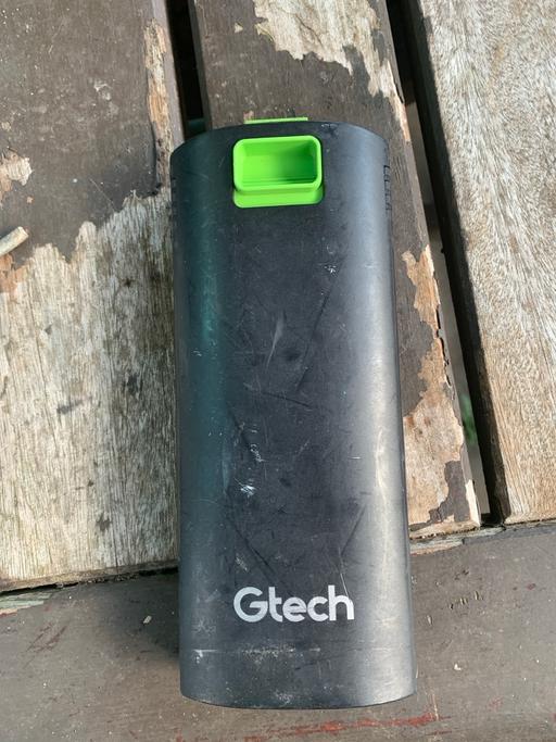 Buy & Sell West Midlands Solihull - Photos for G tech hoover battery