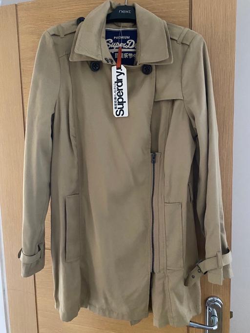 Buy & Sell Kent Gravesham - Photos for Superdry Trench Coat