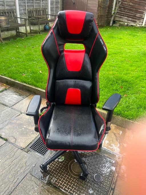 Buy & Sell Greater Manchester Trafford - Photos for Gaming chair