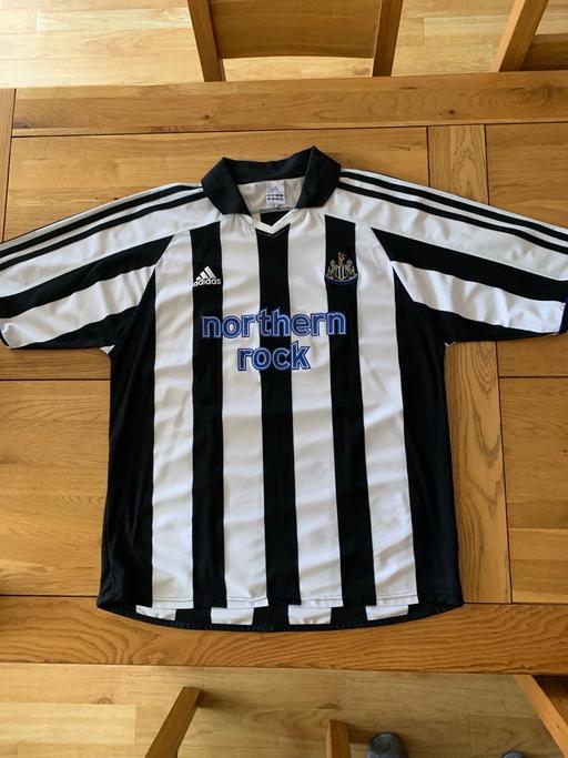 Buy & Sell West Northamptonshire Kingsthorpe - West Northamptonshire - Photos for Newcastle United FC vintage shirt