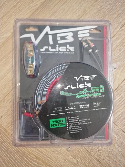 Vehicles West Midlands Birmingham - Photos for NEW VIBE 8 AWG WIRING KIT