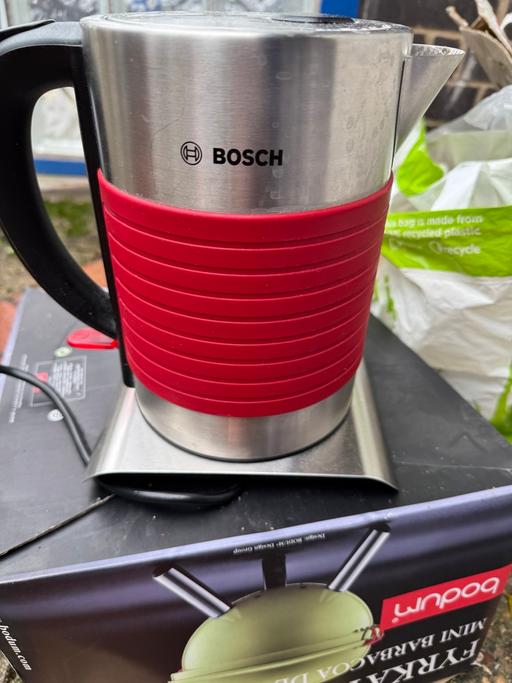 Buy & Sell South East London Camberwell - South East London - Photos for Bosch kettle & toaster