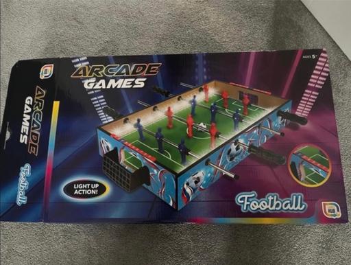 Buy & Sell East London Commercial Road - East London - Photos for Table football arcade game toy