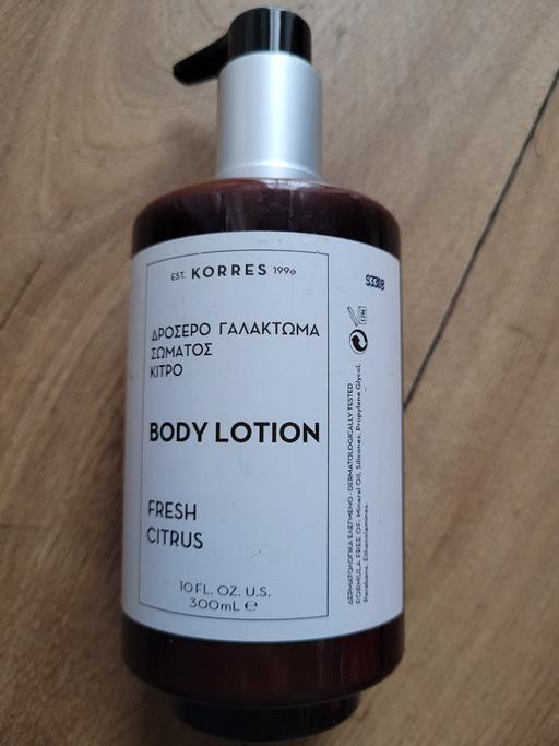 Buy & Sell West Midlands Birmingham - Photos for Body lotions (Korres) New