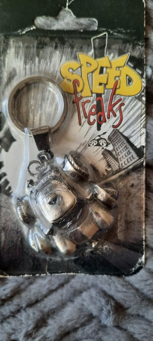 Vehicles Merseyside Saint Helens - Photos for Rare Speed Freaks keyring