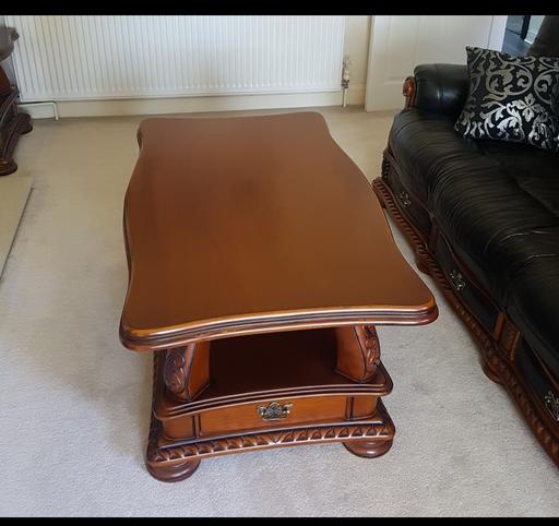 Buy & Sell West Midlands Sandwell - Photos for Italian coffee table