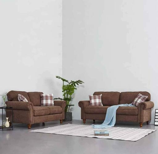 Buy & Sell West Midlands Birmingham - Photos for Sofa Set 2 Seater 3 Seater Couch Living Room