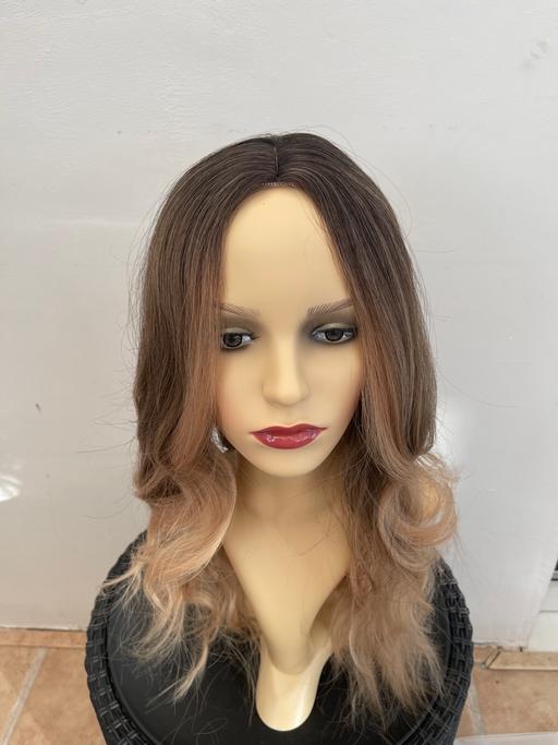 Buy & Sell Merseyside Wirral - Photos for Brand new long brown /blond wig #106