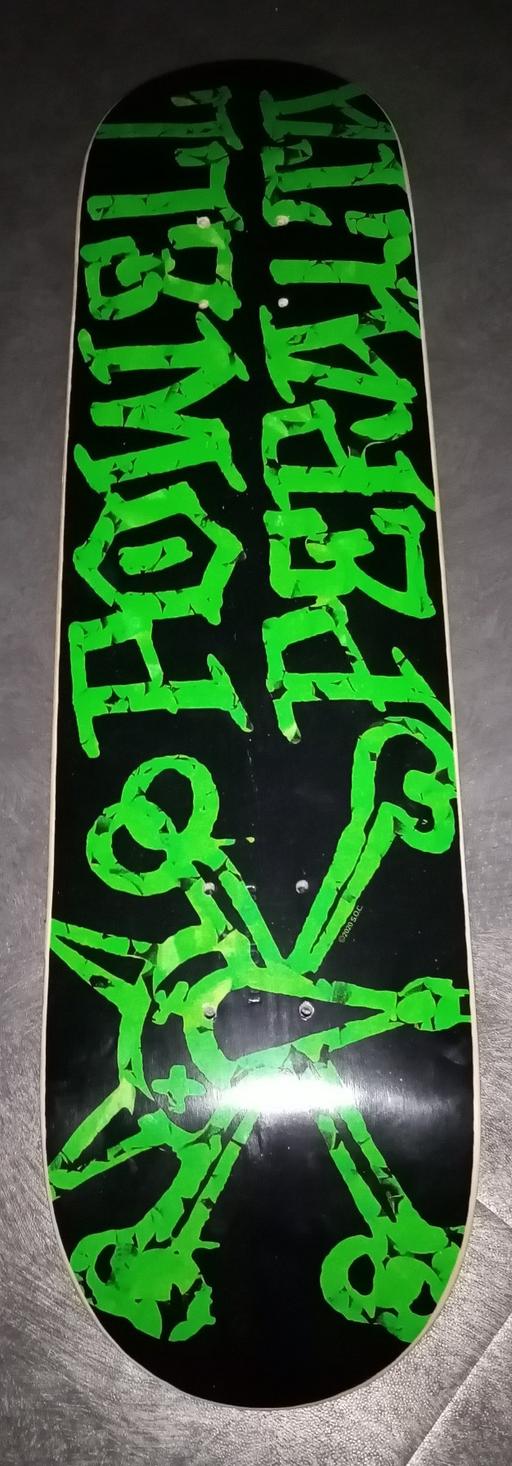 Buy & Sell Warrington Culcheth - Warrington - Photos for Powell Peralta bones, skateboard deck. 