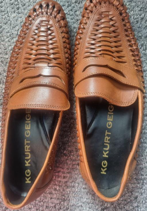 Buy & Sell West Midlands Birmingham - Photos for KG Kurt Geiger Mens Fraser