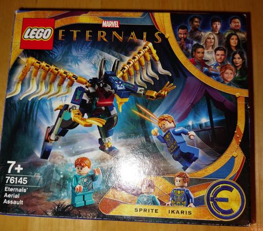 Buy & Sell West Midlands Sandwell - Photos for lego marvel 76145 Eternals Aerial Assault