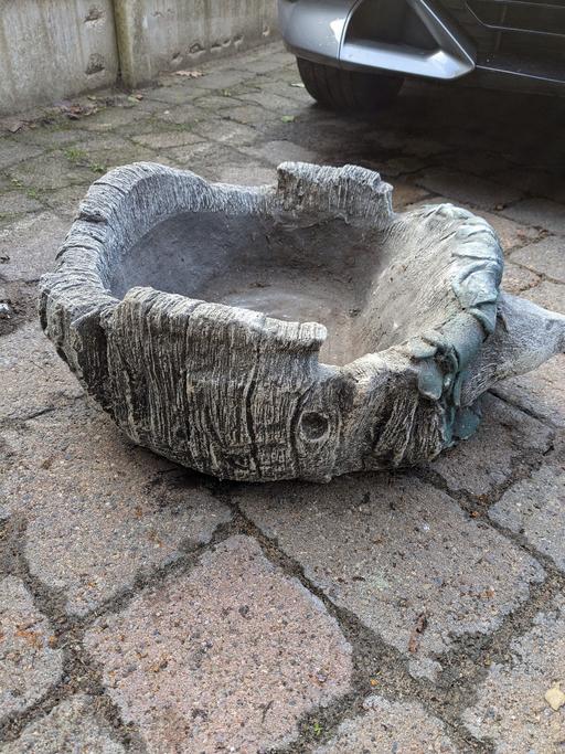 Buy & Sell Greater Manchester Manchester - Photos for Badger stone planter