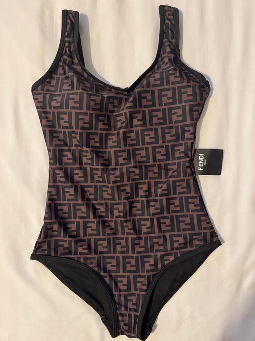 Buy & Sell North London Ponders End - North London - Photos for Dupe Fendi Swimsuit - Medium