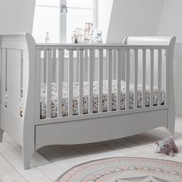 East coast langham sleigh cot bed hotsell