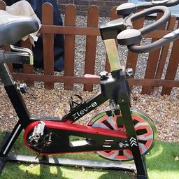 Kettler sr2 spinning bike hotsell