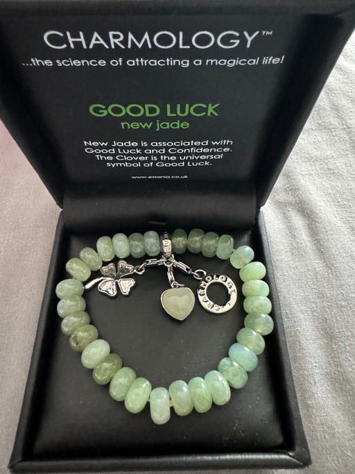 Buy & Sell South East London Falconwood - SE9 - Photos for bracelet charmology good luck new jade