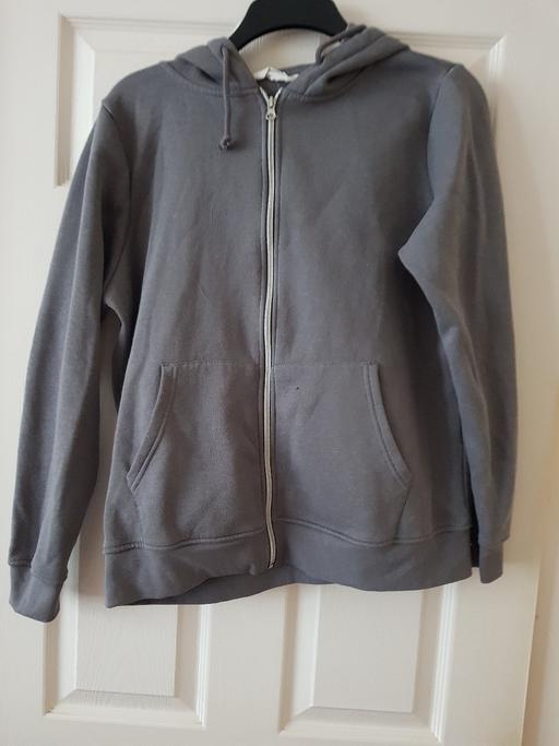 Buy & Sell Lancashire Blackpool - Photos for Ladies zipped hoodie size L (14-16)