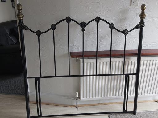 Buy & Sell West Midlands Wolverhampton - Photos for DOUBLE BED HEADBOARD!!!