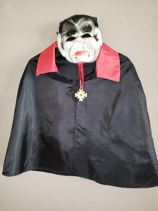 Buy & Sell Lancashire Blackburn with Darwen - Photos for HALLOWEEN Dracula costume age 5-8 yr