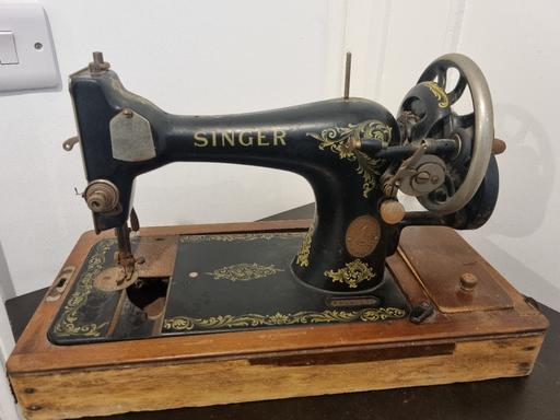 Classes East Sussex Brighton - Photos for Singer sewing machine 1910