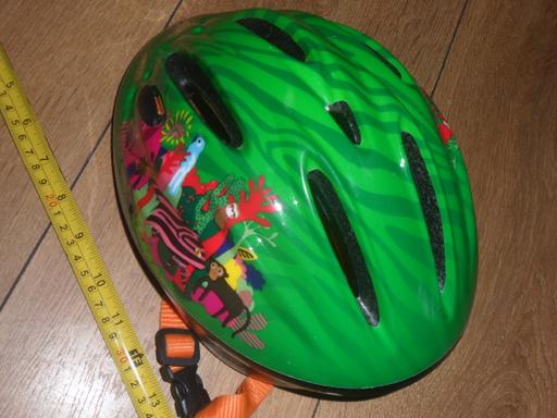 Buy & Sell Greater Manchester Manchester - Photos for SAFARI JUNIOR HELMET