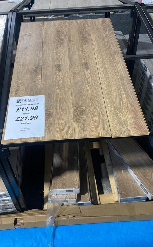 Buy & Sell West Midlands Walsall - Photos for Laminate Flooring 8mm ⚠️