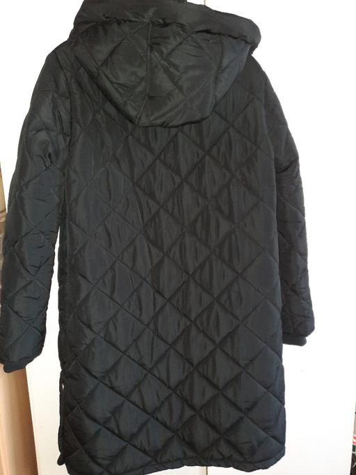 Buy & Sell Worcestershire Bromsgrove - Photos for black hooded coat