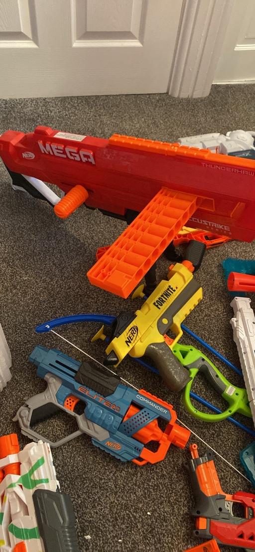 Buy & Sell Merseyside Liverpool - Photos for nurf guns bundle