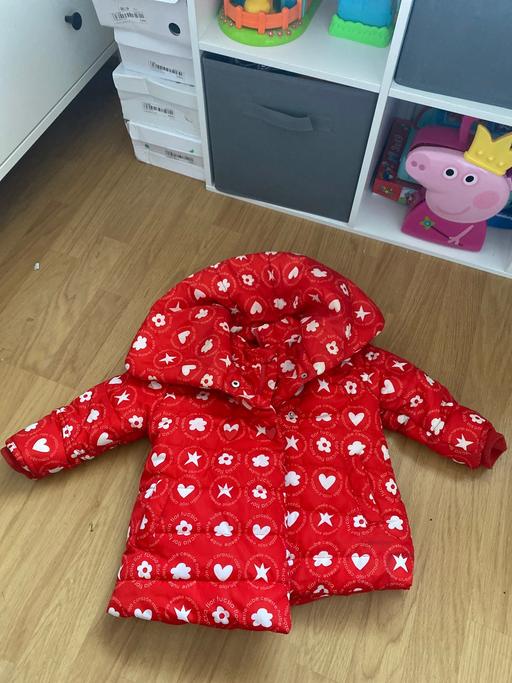 Buy & Sell Merseyside Liverpool - Photos for Agatha ruiz de la prada girls coat