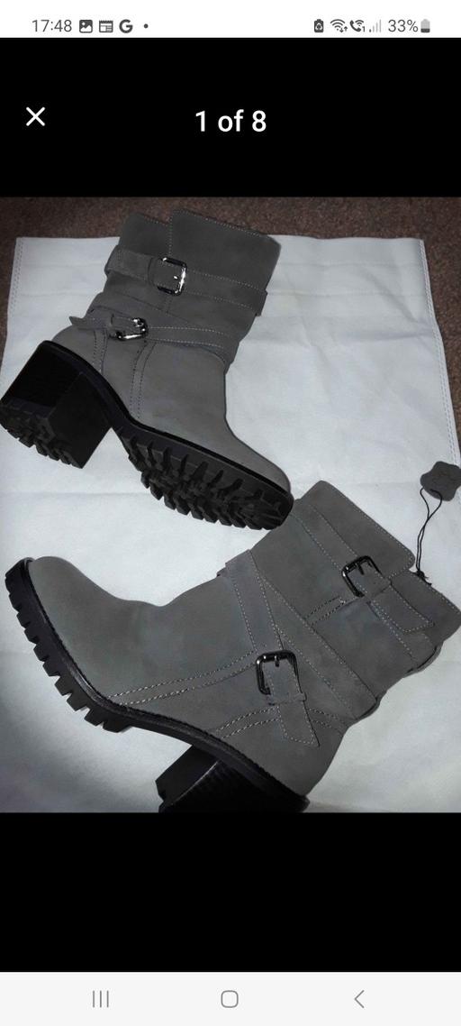 Buy & Sell Worcestershire Bromsgrove - Photos for genuine suede boots