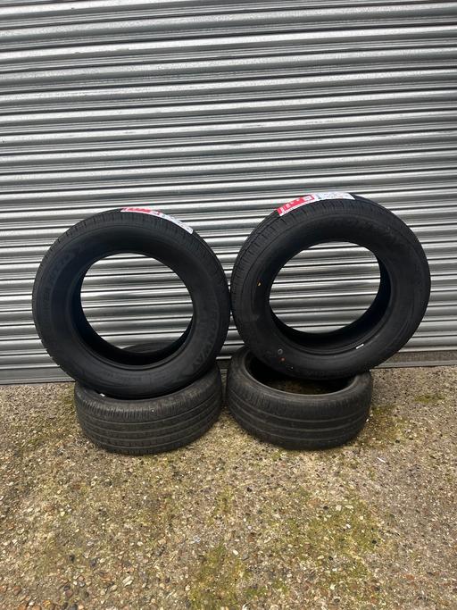 Vehicles East London Seven Kings - East London - Photos for Fronway Brand New Tyres