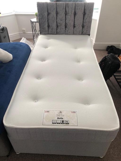 Buy & Sell West Midlands Coventry - Photos for Brand new single 3ft divan bed and mattress