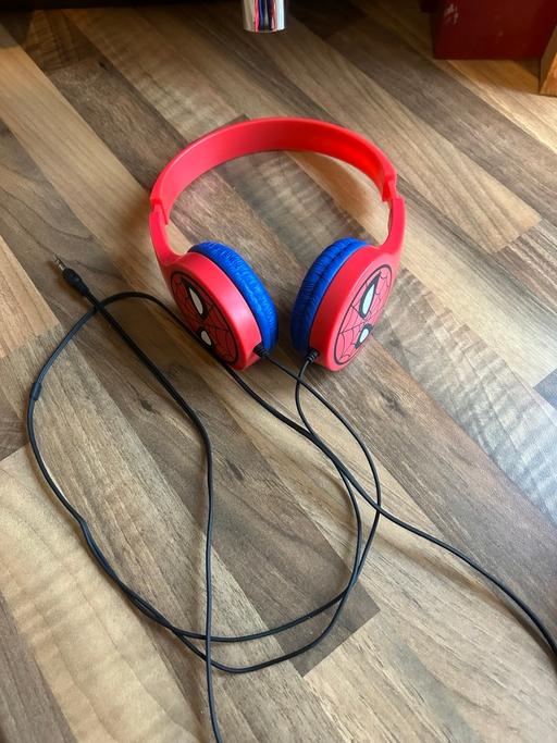 Buy & Sell West Midlands Dudley - Photos for Spiderman headphones