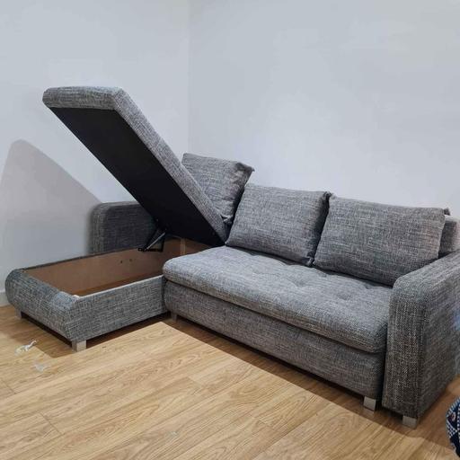 Buy & Sell Brent East Lane Business Park - Brent - Photos for Foxy Universal Berlin corner sofa bed